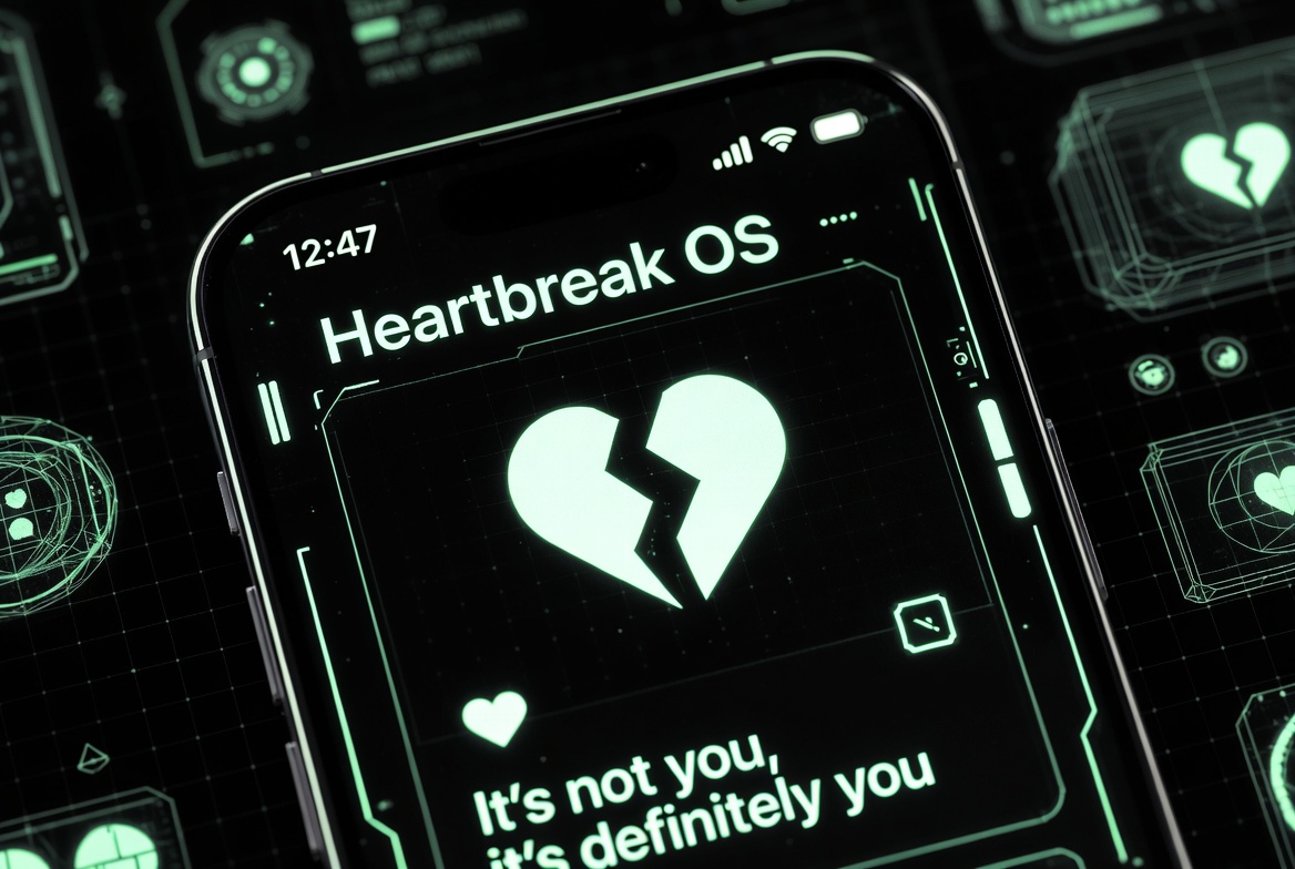 Heartbreak OS